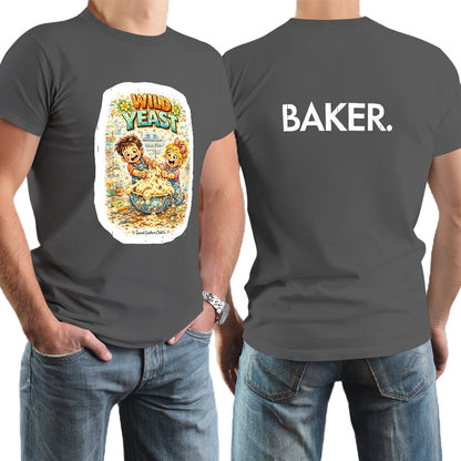 New High quality Men's T-shirt 100% Cotton