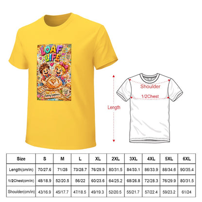 New High quality Men's T-shirt 100% Cotton