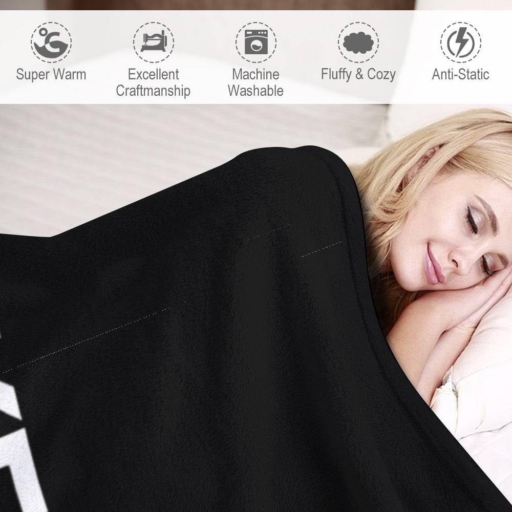 Ultra-Soft Flannel Blanket baker