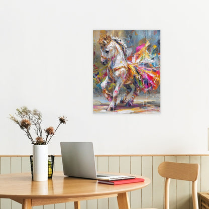 Canvas Print Multiple sizes Unframed & Framed (Vertical)