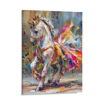Canvas Print Multiple sizes Unframed & Framed (Vertical)