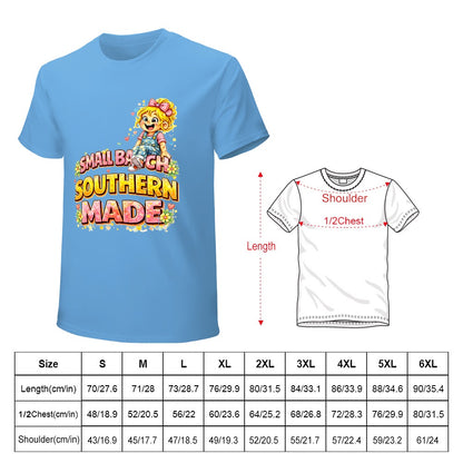 New High quality Men's T-shirt 100% Cotton
