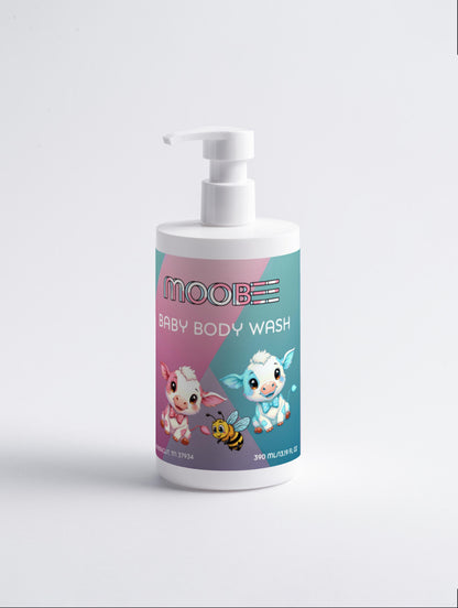 MOOBEE Baby Body Wash
