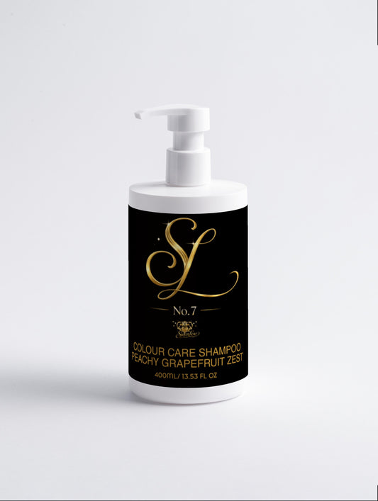 SL Colour Care Shampoo, Peachy Grapefruit Zest