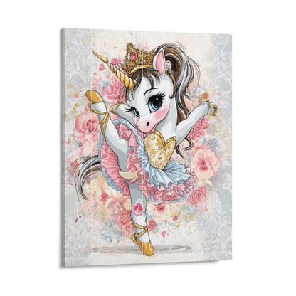 Canvas Print Multiple sizes Unframed & Framed (Vertical)
