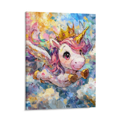 Canvas Print Multiple sizes Unframed & Framed (Vertical)