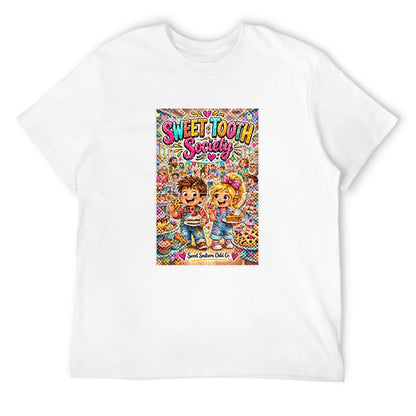 New High quality Men's T-shirt 100% Cotton