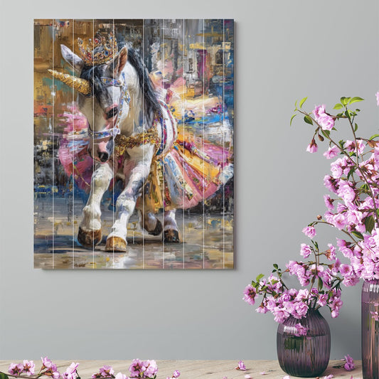 Canvas Print Multiple sizes Unframed & Framed (Vertical)