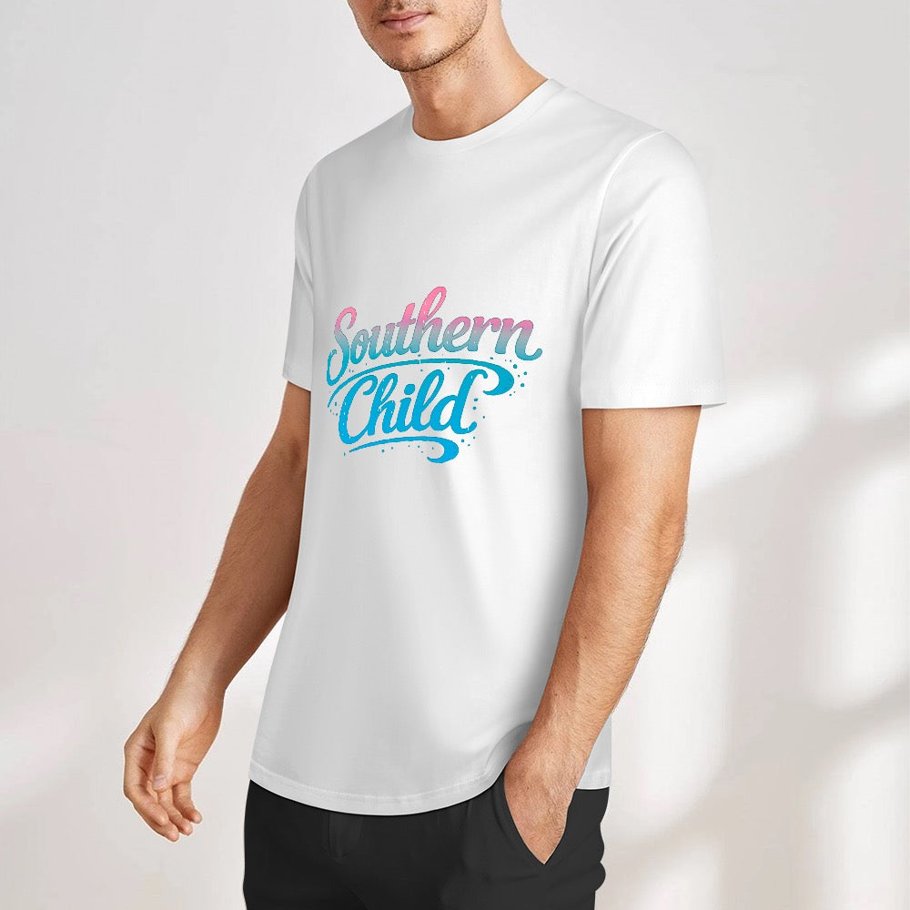 New Pure cotton short sleeved  Sweet treat and love vibes