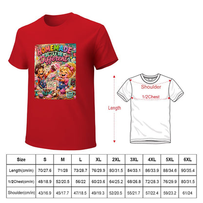 New High quality Men's T-shirt 100% Cotton