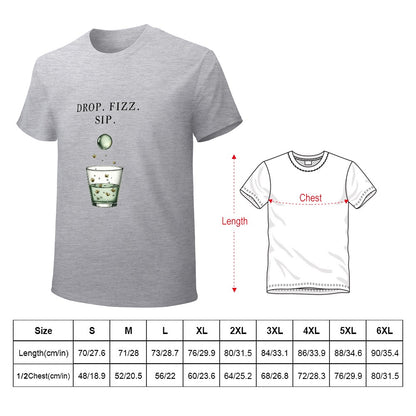 Men's T-shirt 100% cotton