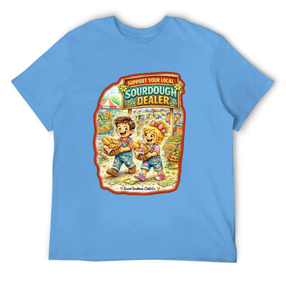 New High quality Men's T-shirt 100% Cotton