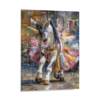 Canvas Print Multiple sizes Unframed & Framed (Vertical)