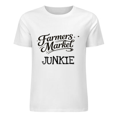 New Pure cotton short sleeved  Sweet treat and love vibes
