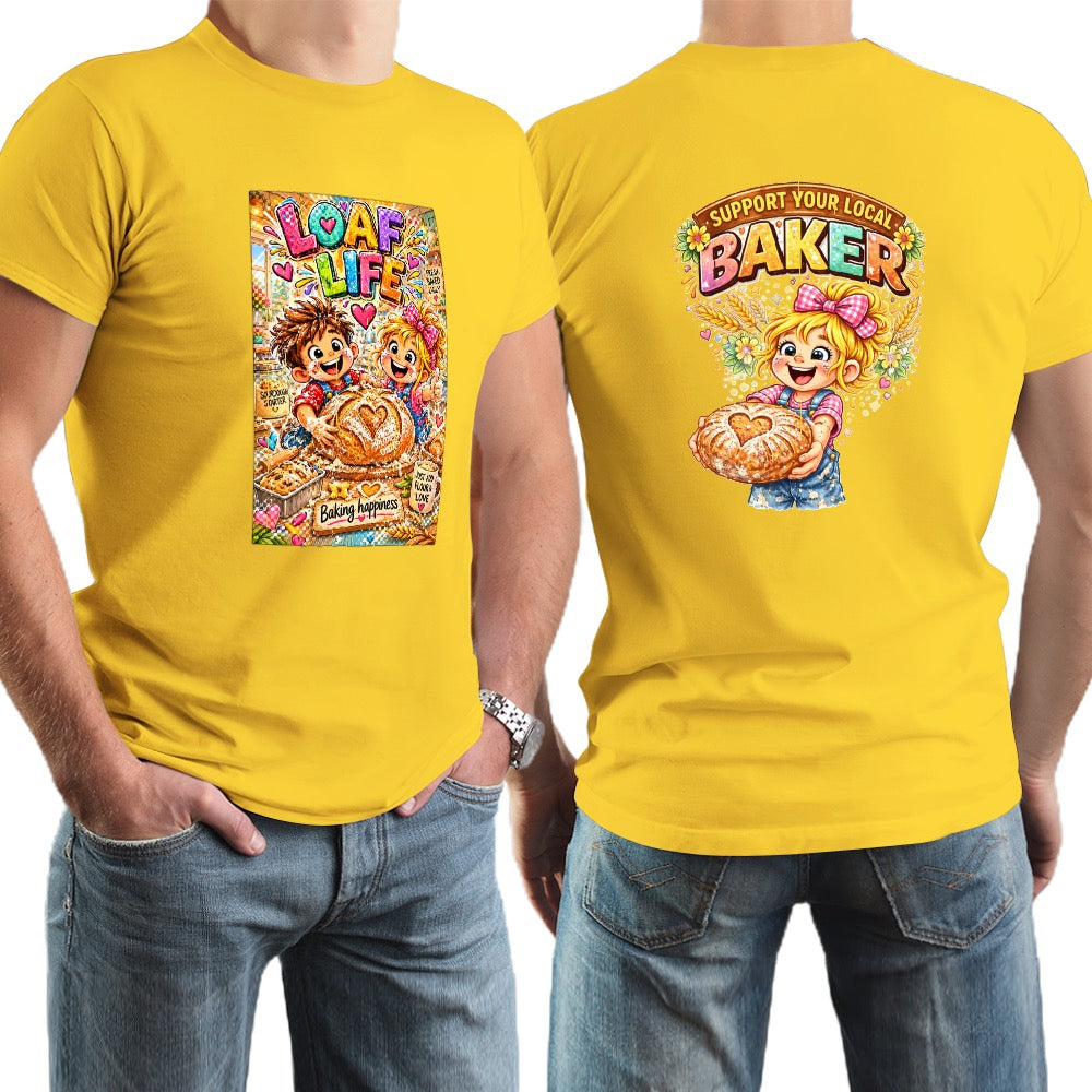 New High quality Men's T-shirt 100% Cotton
