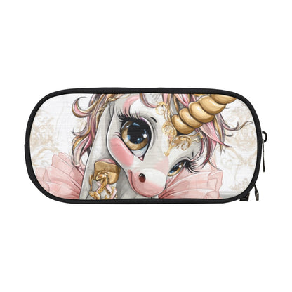 HELLO-OH-DOLLIE UNICORN BALLERINA Pencil Pouch (Large)