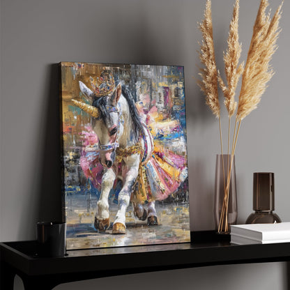 Canvas Print Multiple sizes Unframed & Framed (Vertical)