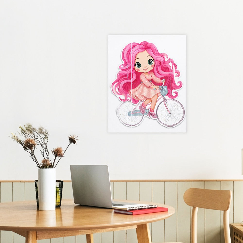 Canvas Print Multiple sizes Unframed & Framed (Vertical)