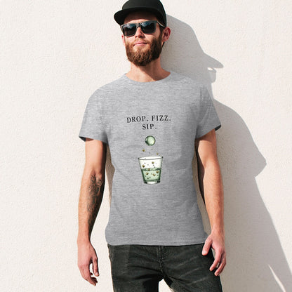 Men's T-shirt 100% cotton