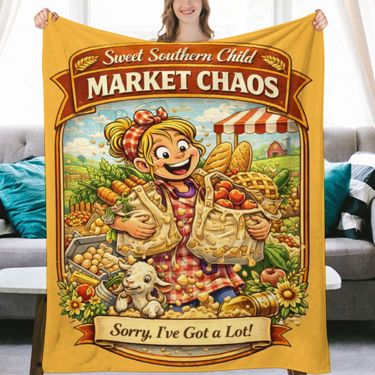 Ultra-Soft Flannel Blanket Market chaos