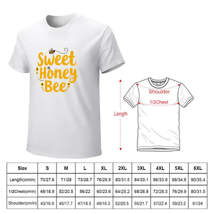 New High quality Men's T-shirt 100% Cotton