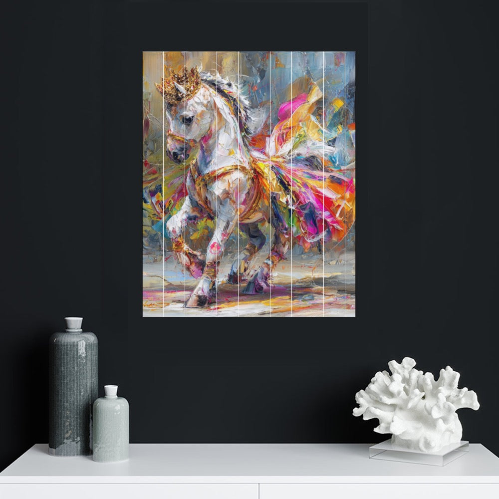 Canvas Print Multiple sizes Unframed & Framed (Vertical)