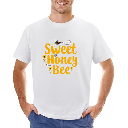 New High quality Men's T-shirt 100% Cotton
