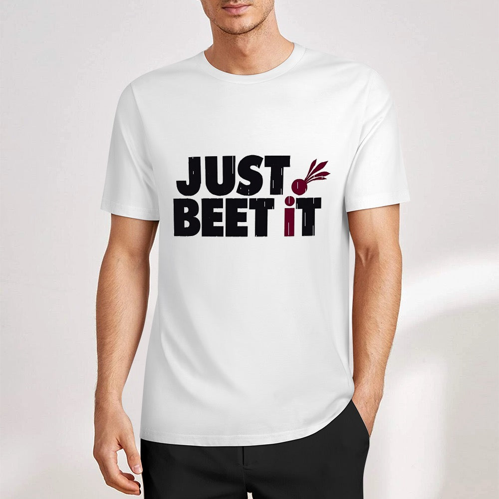 New Pure cotton short sleeved  Sweet treat and love vibes