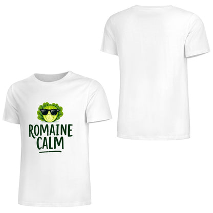 New Pure cotton short sleeved  Sweet treat and love vibes