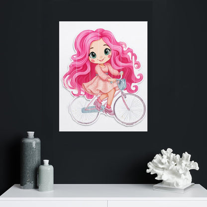 Canvas Print Multiple sizes Unframed & Framed (Vertical)