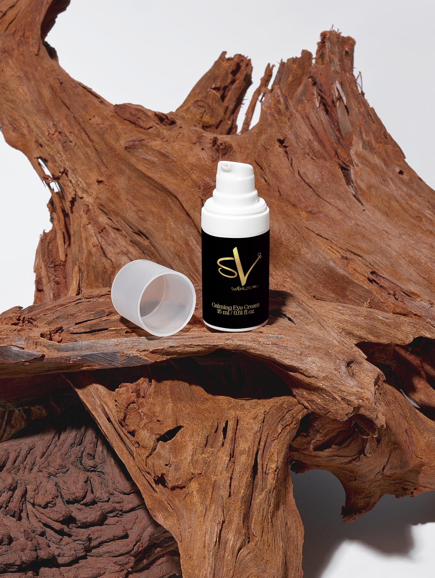 SwenLov No 7 Calming Eye Cream