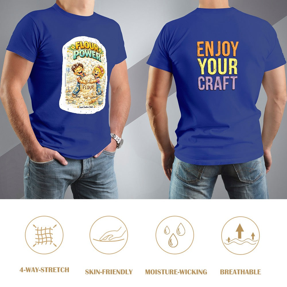 New High quality Men's T-shirt 100% Cotton