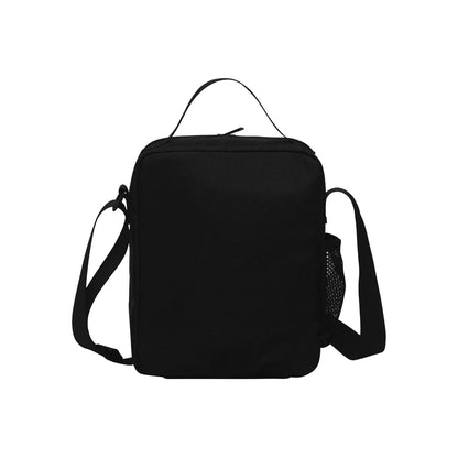 HELLO-OH-DOLLIE Crossbody Lunch Bag for Kids