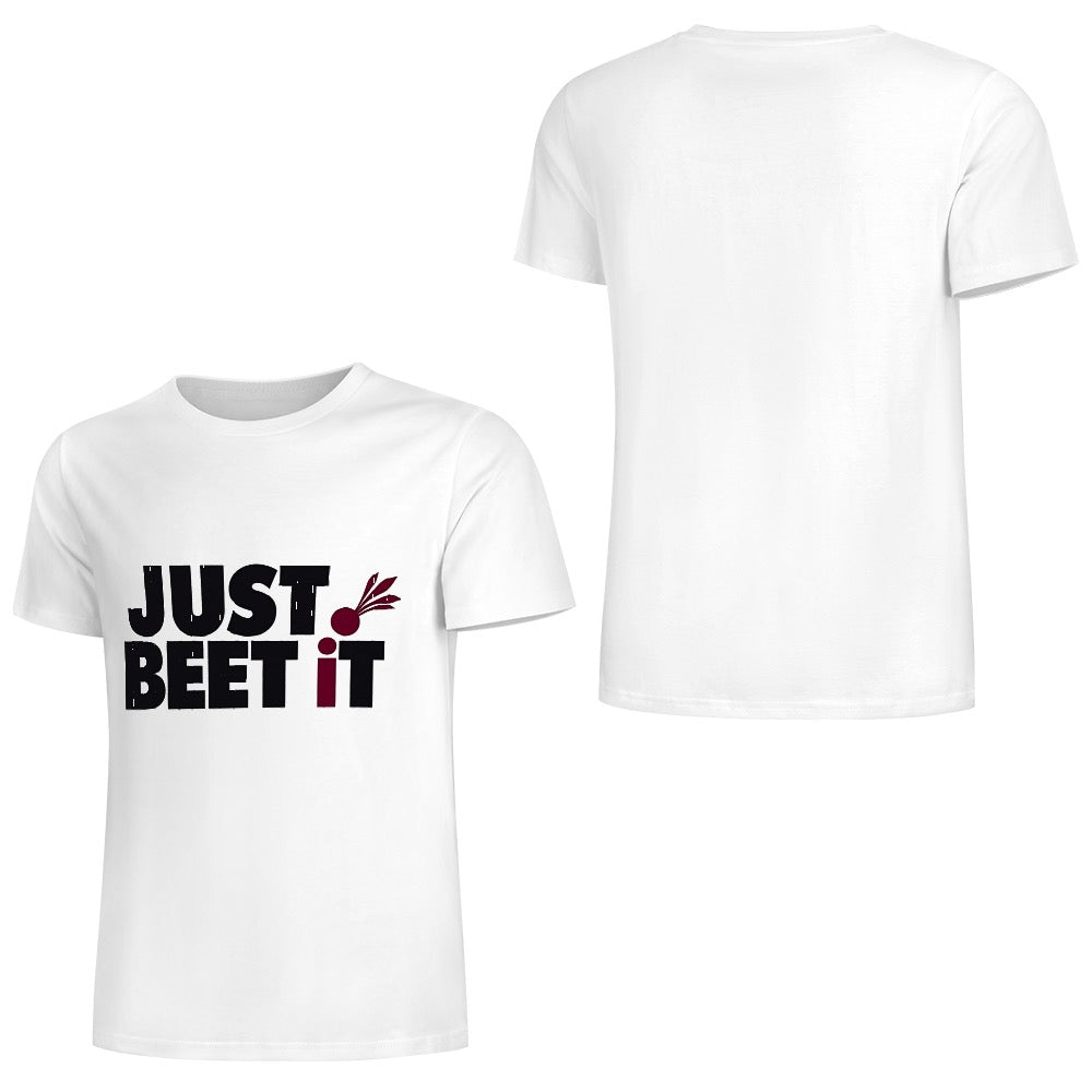 New Pure cotton short sleeved  Sweet treat and love vibes