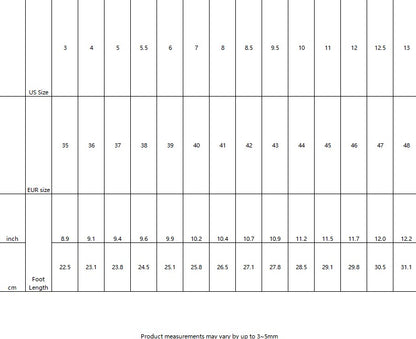 Usa Men's Air Cushion Sports Shoes