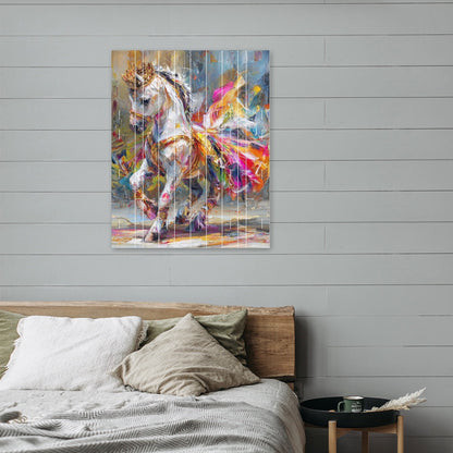 Canvas Print Multiple sizes Unframed & Framed (Vertical)