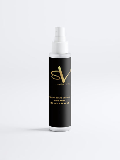 SwenLov No 7 Keratin Shine Leave-In Hair Mist