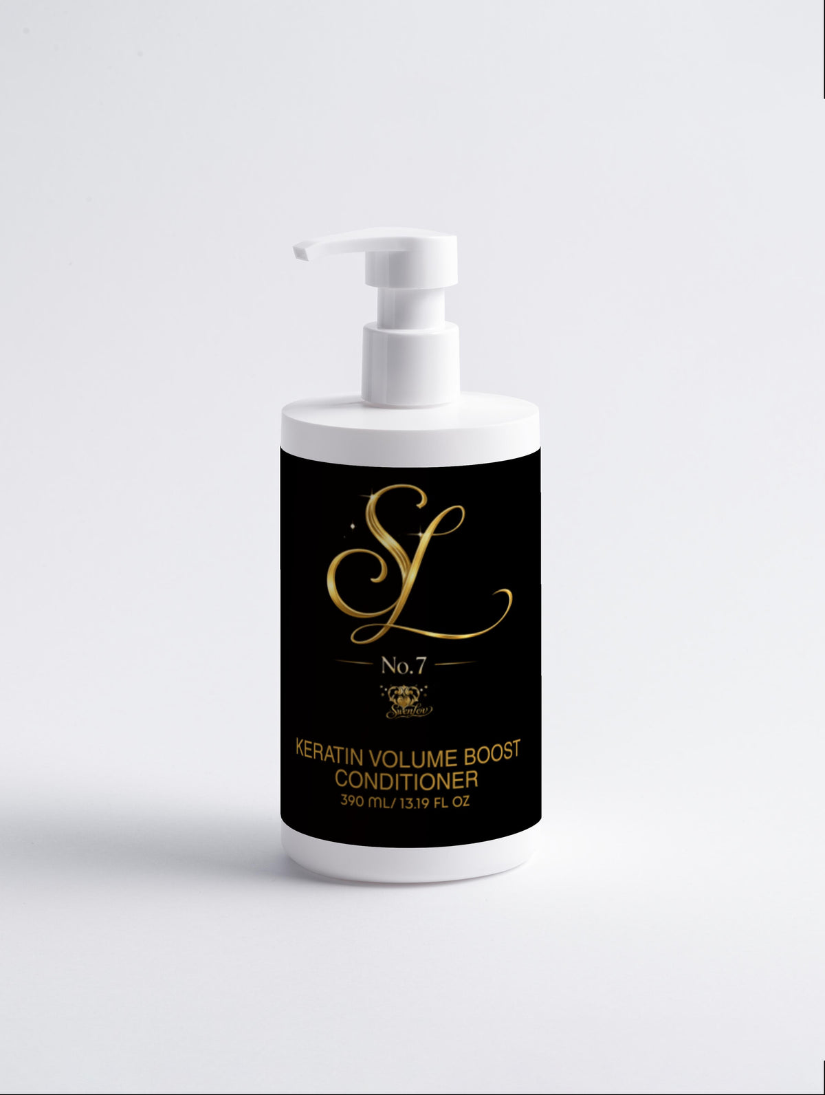 SL Keratin Volume Boost Conditioner