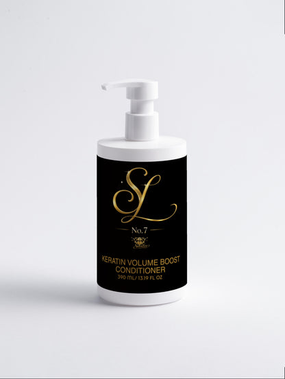 SL Keratin Volume Boost Conditioner