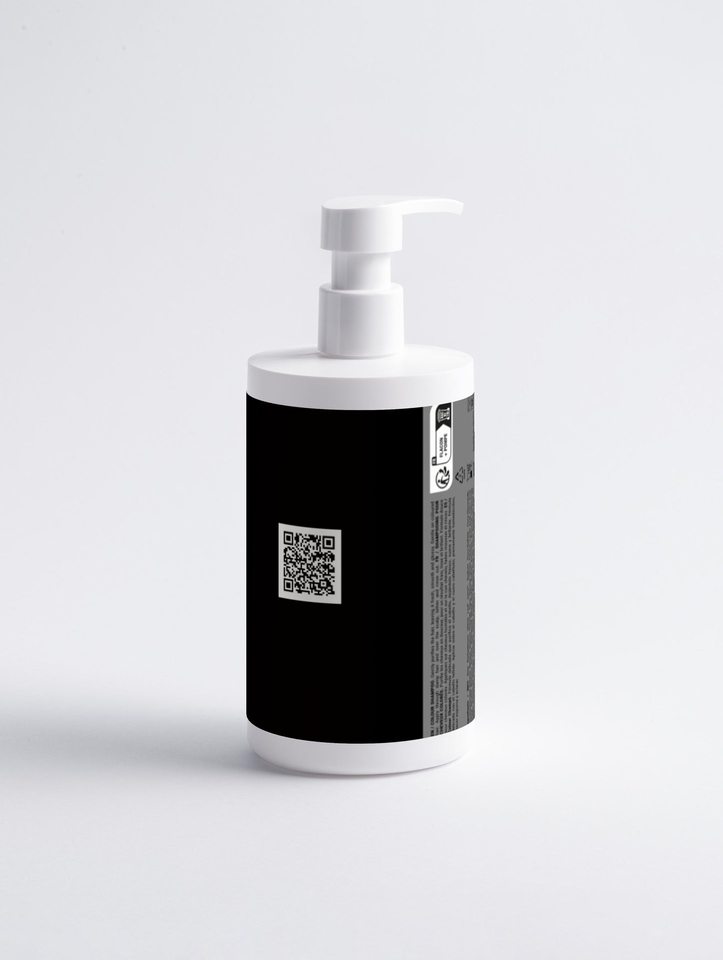 SwenLov no 7, Colour Care Shampoo, Peachy Grapefruit Zest