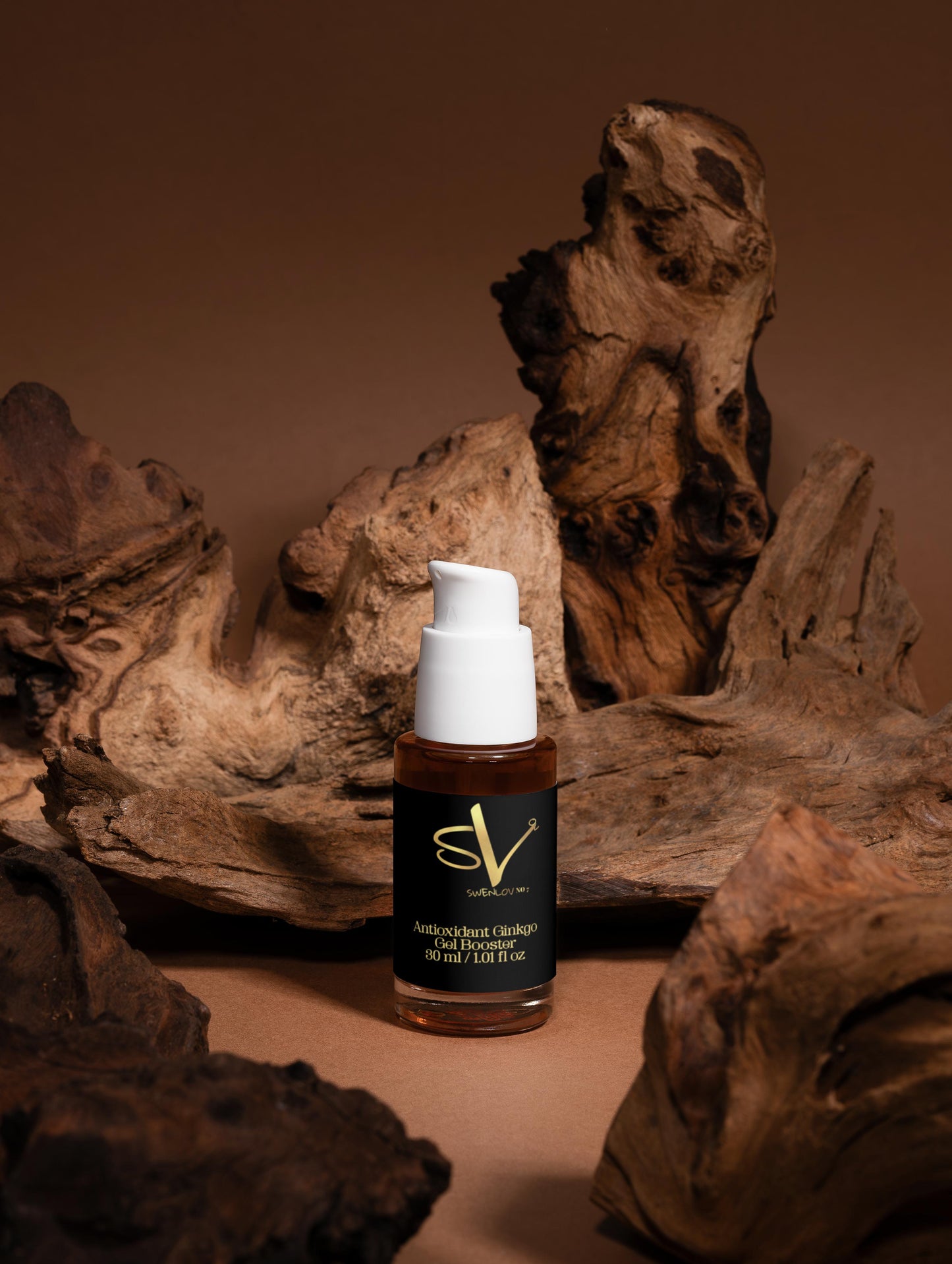SwenLov No 7 Antioxidant Ginkgo Gel Booster