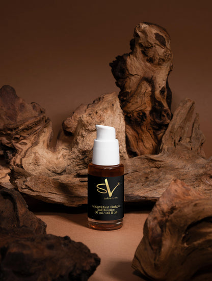 SwenLov No 7 Antioxidant Ginkgo Gel Booster