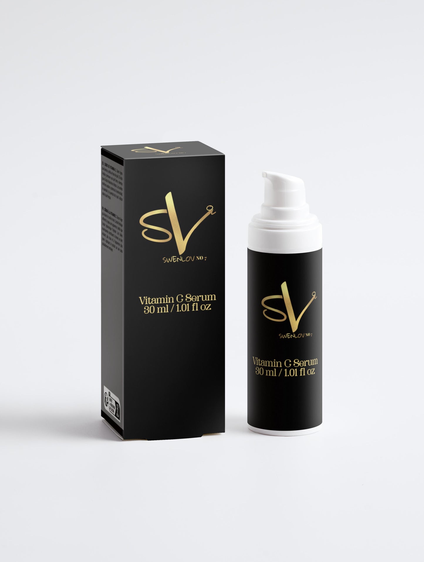 SwenLov No 7 Vitamin C Serum