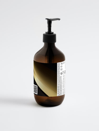 SL Hand & Body Wash, Peppermint & Dark Cedar