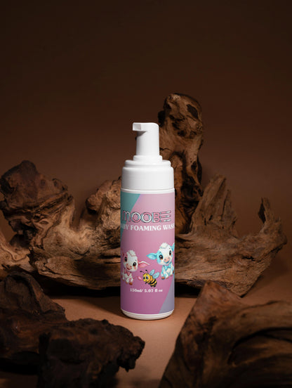 MOOBEE Baby Foaming Wash
