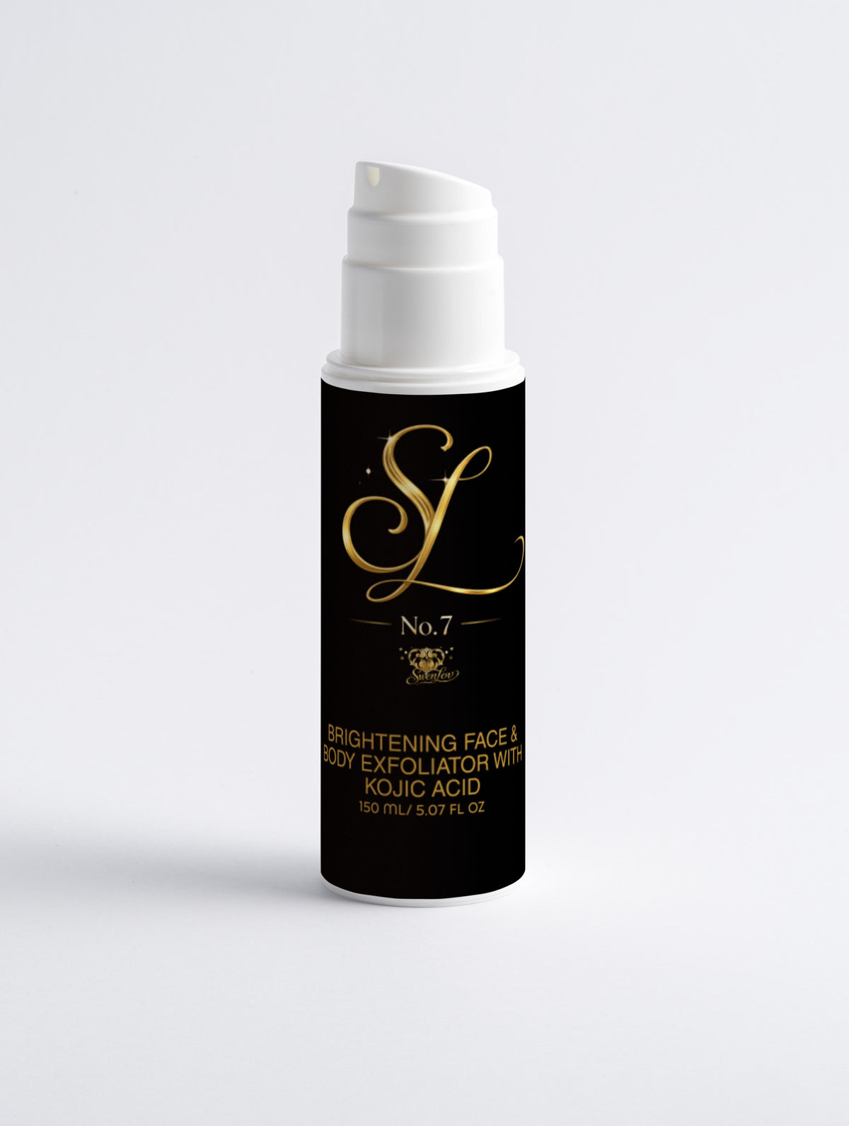 SL Brightening Face&Body Exfoliator with Kojic Acid