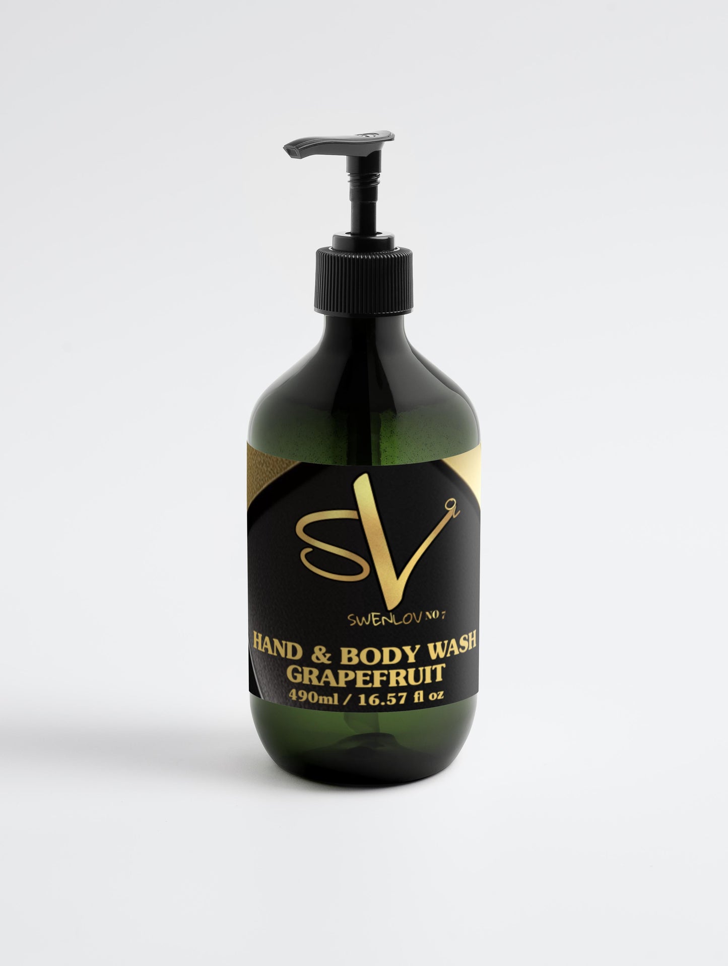 Hand & Body Wash, Grapefruit