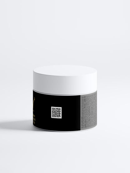 SwenLov No 7 Icelandic Volcano Face & Body Scrub