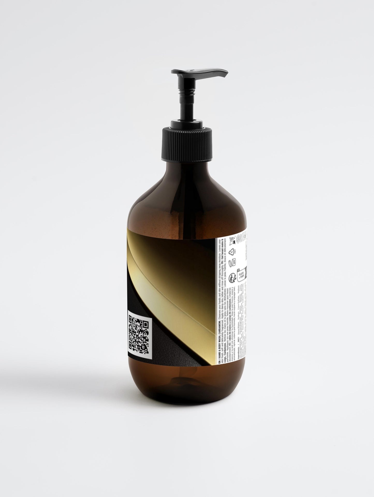 SL Hand & Body Wash, Ginger & Smoky Cardamom