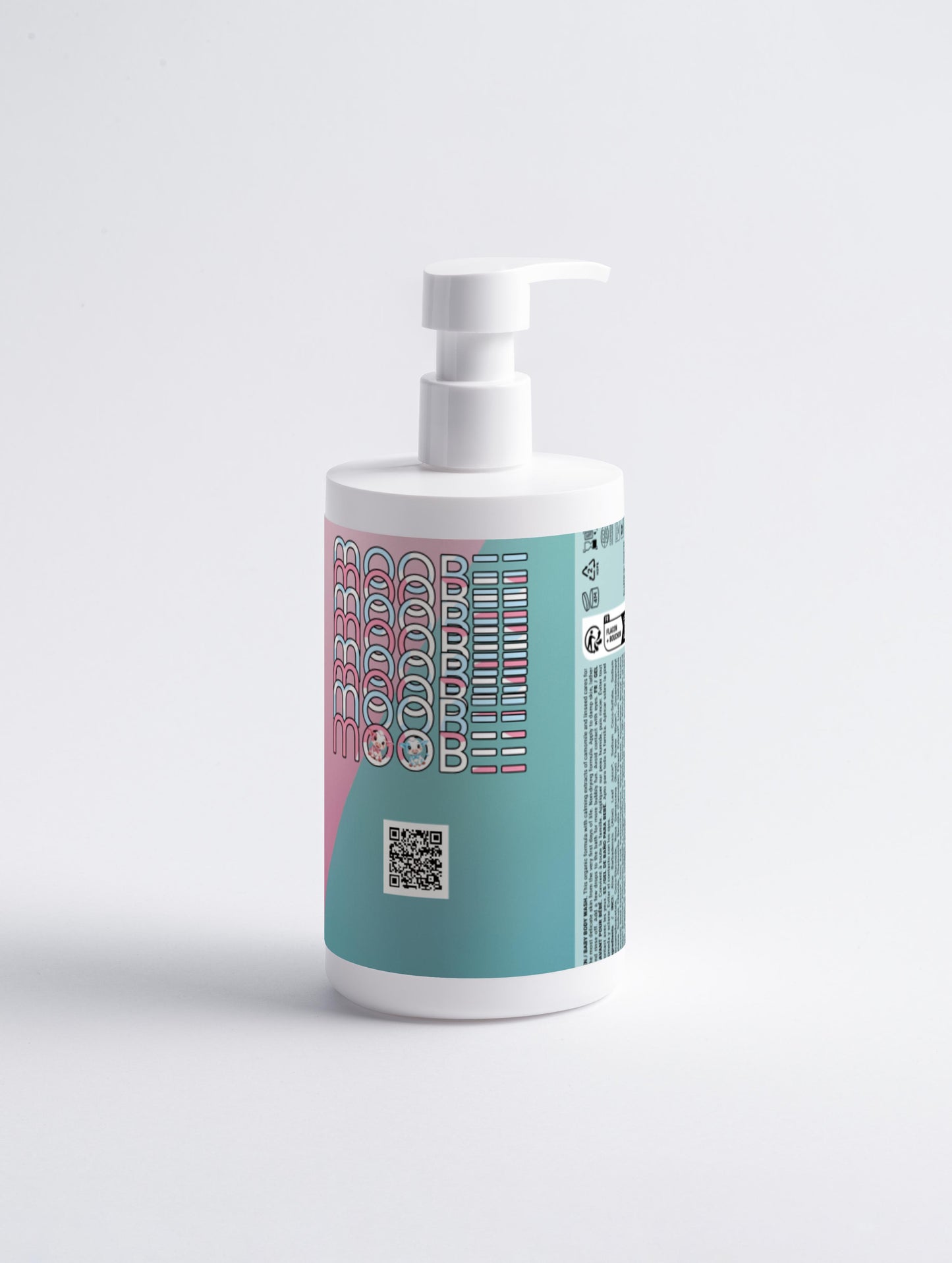 MOOBEE Baby Body Wash